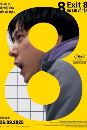 Exit 8: Ga Tàu Vô Tận