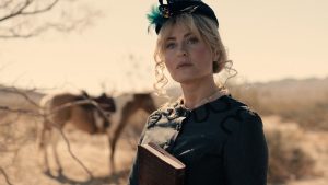 Thị Trấn Vô Pháp